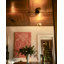 AVONDALE 3 LIGHT SEMI FLUSH