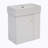 Kayliani 21.6 " W Single Vanity Bathroom Vanity With Ceramic Top