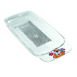 Guzzini Bimbi Acrylic Apple Grater