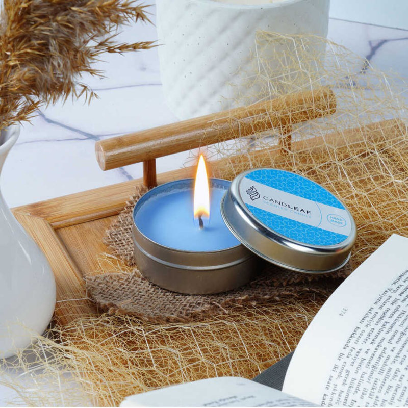 Ocean Scented Designer Candle