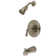 Kingston Brass Magellan Single-Handle Pressure Balanced Tub and Shower Faucet, Trim Only