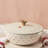 Le Creuset Enameled Cast Iron L'Amour Collection 2.75 Qt Soup Pot with Lid