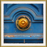 Door Knocker-Rue De Bac Giclee Print by Soicher Marin Archives