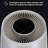 Instant Air Purifier with True HEPA-59964482