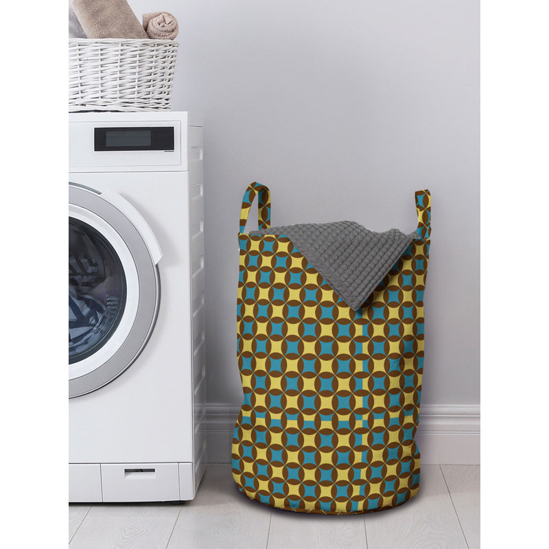 Laundry Bag with Handles
