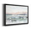Marsh Cattails I - ensemble de 2 reproductions de cadres photo-2137461633-2137461634