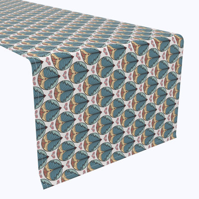 Wolfeboro Floral Table Runner
