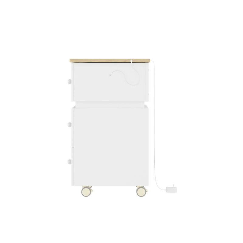 Meuble-lavabo l 16,5 po