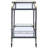 Cyrus Rectangular Bar Cart with Compartments-1274635802