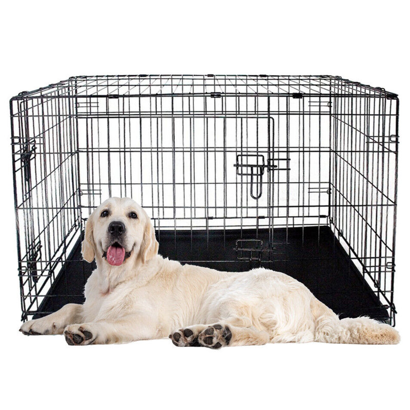 Dorcaster Metal Dog House