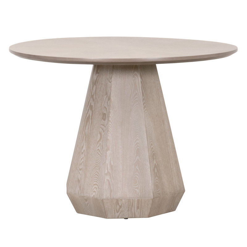 Verbenia 54" Round Dining Table, 42" W x 42" L