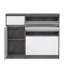Aveon 12 Pair Shoe Storage Cabinet-1263250256