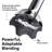 Braun Handheld Electric Immersion Blender with Whisk & Mini Food Chopper