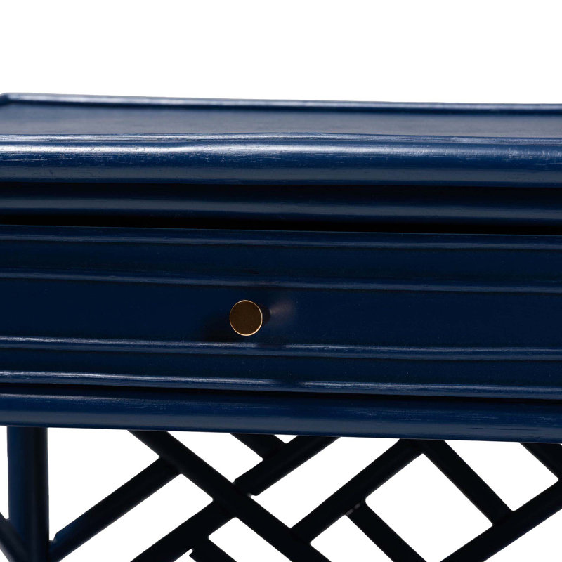 Nightstand, Blue