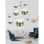 Decorative Planters by Parvez Taj - Single Picture Frame Painting-1744339357