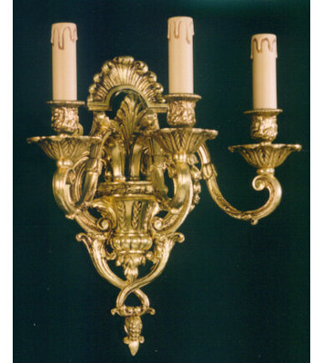 Cravens Candle Wall Light