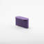 Poignée de meuble ovale moderne Mid-Century ROUS - Poignée de tiroir en aluminium, 1 pièce (mauve) Royal -111492663