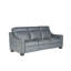 Higgins Leather Power Reclining Sofa