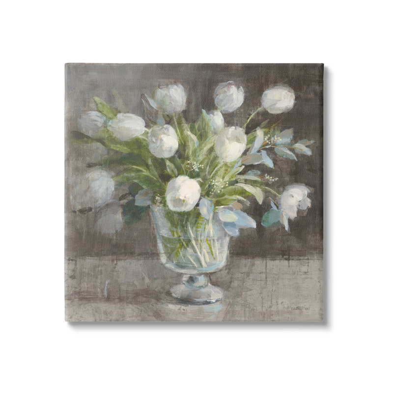 Art mural sur toile Stupell Industries, H 17 po x l 17 po x P 1,5 po