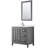 Daria 36'' Single Bathroom Vanity with Cultured Marble Top-98259705-98259701-124885274