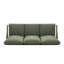 Outdoor 3 - Seat Patio Sofa-74008685-74008686