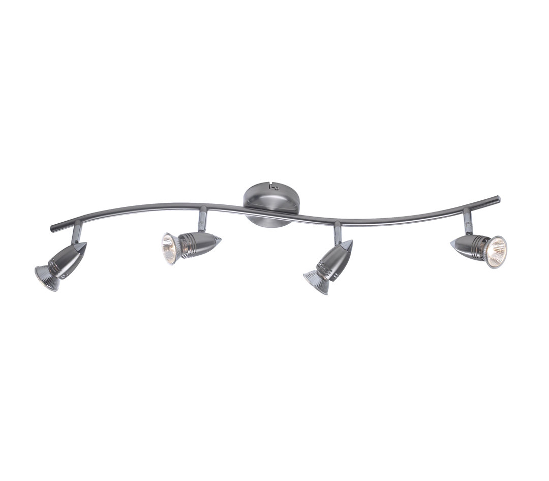Zeno 4-Light Track Kit