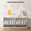 Banc de rangement pour chaussures Burlington-473744268