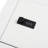 Wall Mount Locking Steel Mailbox-80550581