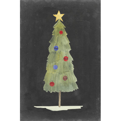Christmas Glow II -  Painting