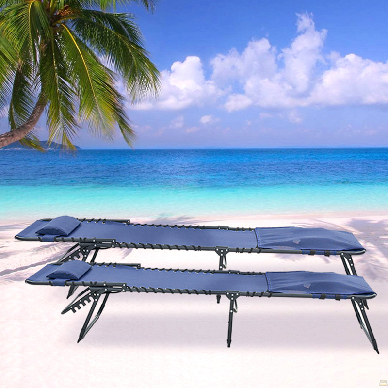 Chaise longue face vers le bas réglable à 5 positions pour bronzer, chaise de bronzage pliable avec trous pour le visage et les accoudoirs, fauteuil d'extérieur inclinable
