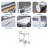 Sandur Metal Bar Cart