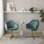 Fauteuil d'appoint pivotant Braylee-110665950-121839798