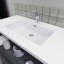 Ensemble de meuble-lavabo double 84 po Alfret Ivy Bronx-1532176308