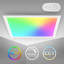 Arvie 1-Light 45cm LED Flush Mount
