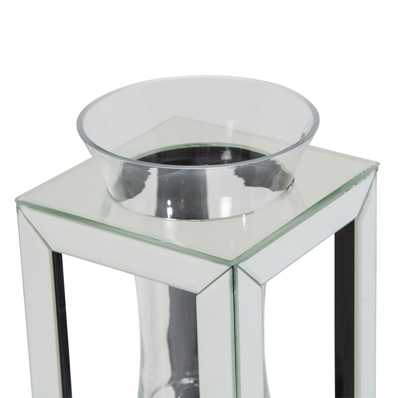 Montreal Glass Floor Vase