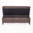 Rectangular bench design-1180575361