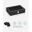 Medium Density Fibreboard Watch Box + Dividers