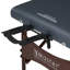 76cm Rectangular Adjustable Folding Table