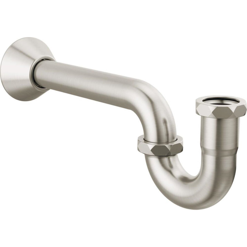 P-Trap, Stainless