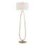 Lampe sur pied géométrique Tordin