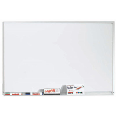 Tableau blanc mural magnétique
