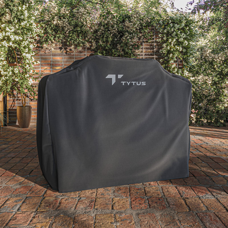 TYTUS Grill & Prep Cart + Portable Unit Cover