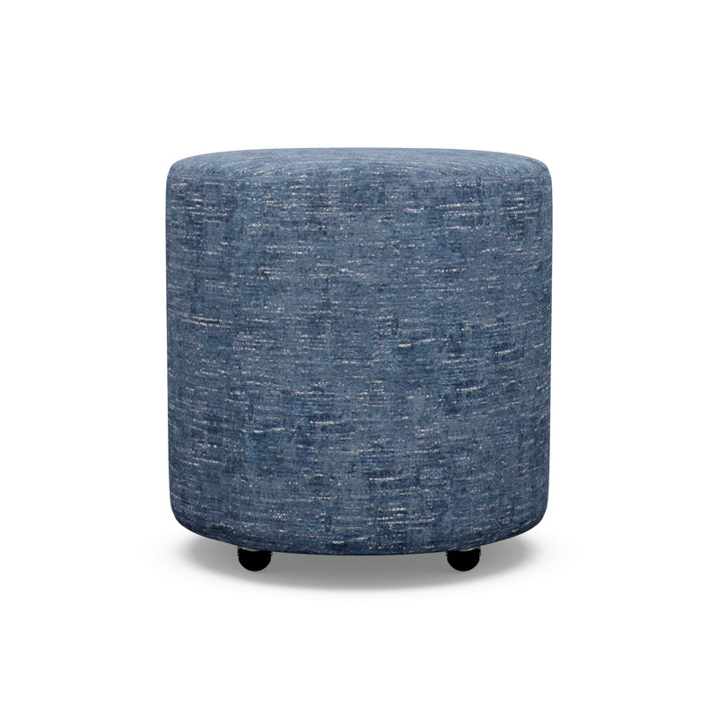 Sinclair Round Ottoman, 9637-51