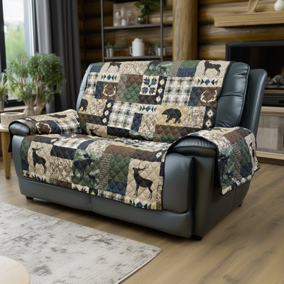 Housse pour canapé Your Your Lifestyle par Donna Sharp Rustica