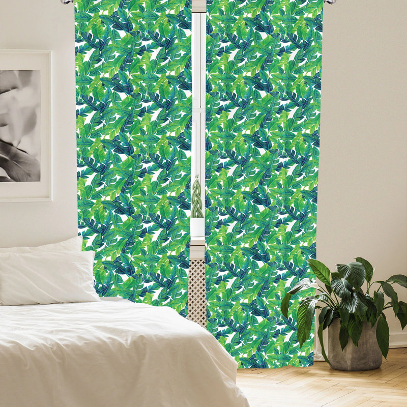 Room Darkening Sliding Panel Pair, 28" x 84"