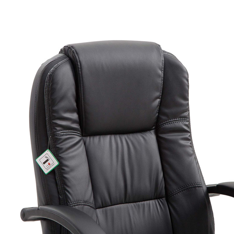 Britany Executive Chair, Black
