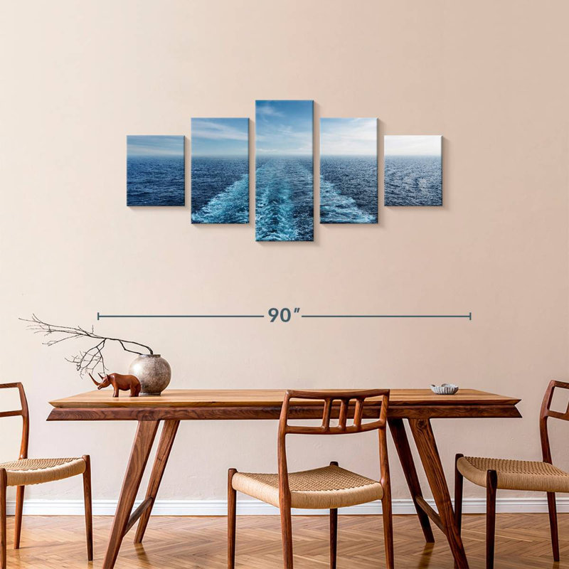 Sea And Waves