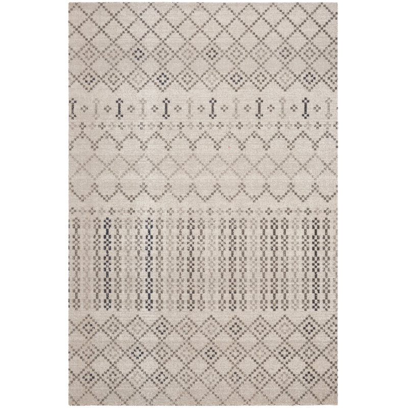Holbrook Geometric Area Rug, Rectangle 122 x 183 cm