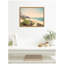 «Vintage Coastal Seaside Beach» par Saint and Sailor Studios, reproduction d'art sur toile encadrée