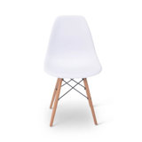 Hamutal Kids 12'' Desk Or Activity Chair Chair and Ottoman